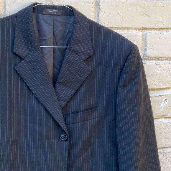 🔥 Take 50% OFF- Jones NewYork Men's Suit Jacket/Blazer, Size-38S - Picture 5 of 11